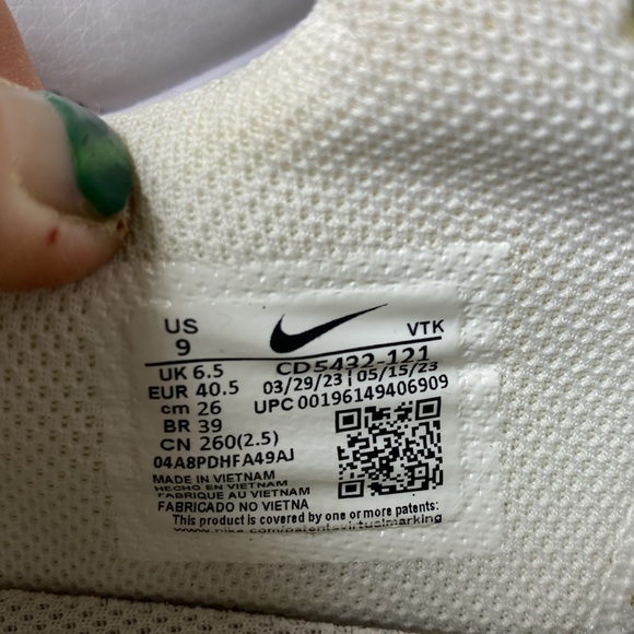 Nike Air Max Excee With Laces - Picture 7 of 7